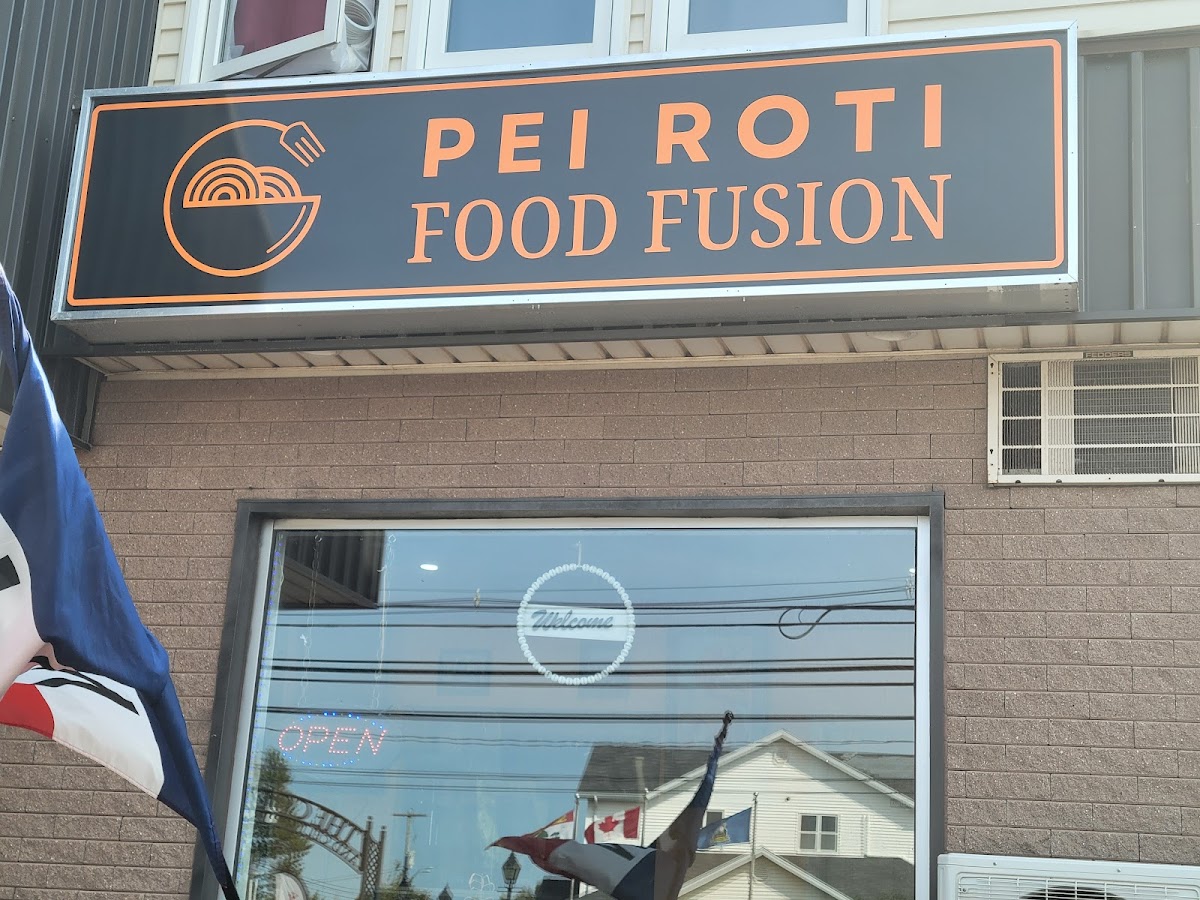 Pei Roti Food Fusion
